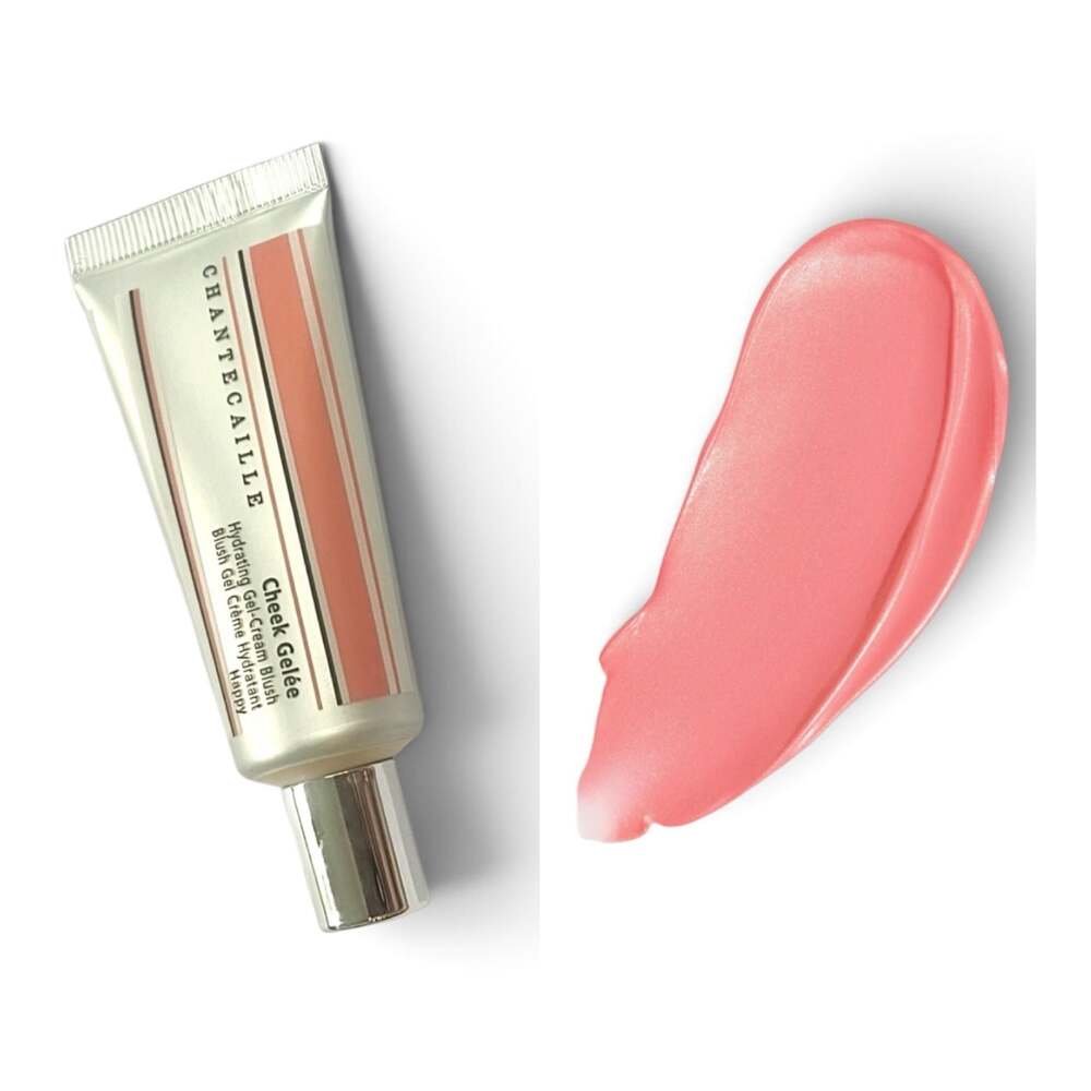 Chantecaille Cheek Gelée Hydrating Gel-Cream Blush - Happy. NEW!
